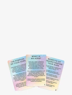 Cards Aura Reading - Spel & pussel|Gift Republic Hot