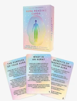 Cards Aura Reading - Spel & pussel|Gift Republic Hot