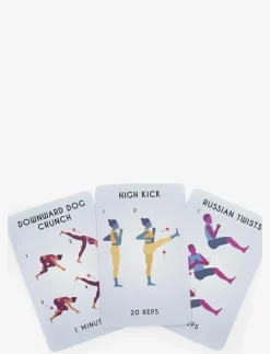 Gift Republic Cards Get Fit - Spel & pussel MULTI Sale