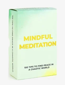 Cards Meditation - Spel & pussel|Gift Republic Best