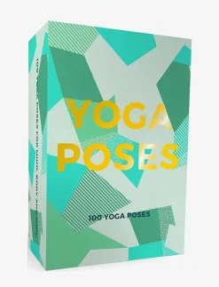 Cards Yoga Poses - Spel & pussel|Gift Republic Online