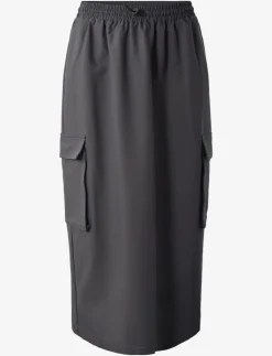 Cargo skirt - Midi kjol|Hound New