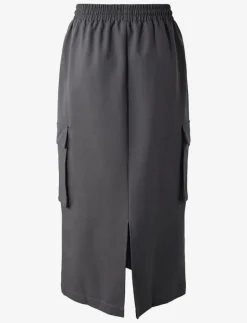 Cargo skirt - Midi kjol|Hound New