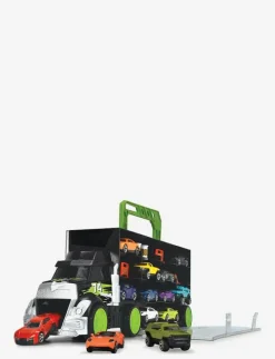 Dickie Toys Carry & Store Transporter - Leksaksbil MULTI COLOURED New