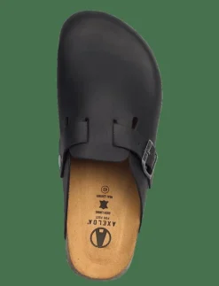 Axelda Carter - Inneskor BLACK Clearance