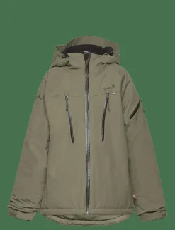 CARVING Winter Jacket Teens - Vinterjacka|ISBJÖRN of Sweden