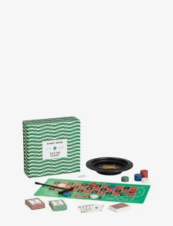 Casino Night - Spel & pussel|Games Room Discount