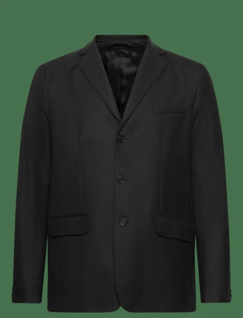 CASPIAN WOOL SUITING - Enkelknäppta kavajer|Rue de Tokyo New