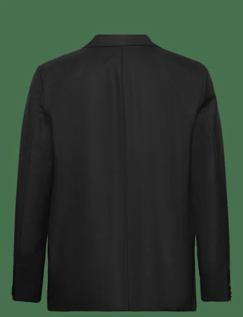 CASPIAN WOOL SUITING - Enkelknäppta kavajer|Rue de Tokyo New