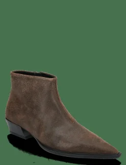 CASSIE - Ankelboots med klack|VAGABOND Hot