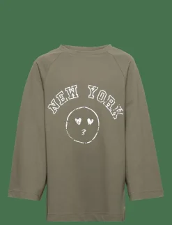 CBSol Oversize Sweat - Långärmade t-shirts|Costbart Hot