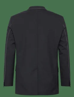 BOSS C-Cris-CS-253 - Enkelknäppta kavajer DARK BLUE Clearance