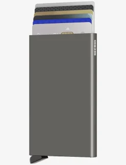 C-Dark Purple - Korthållare|Secrid Discount