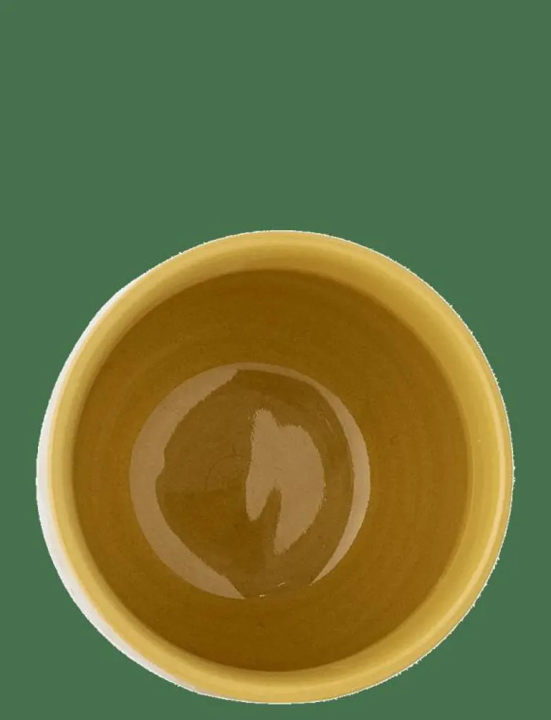 Bloomingville Celebrate Cup - Koppar & muggar YELLOW Hot