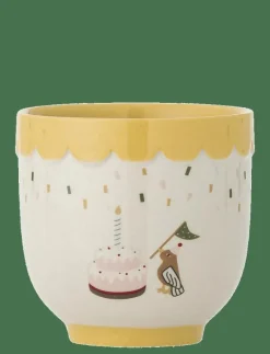 Bloomingville Celebrate Cup - Koppar & muggar YELLOW Hot