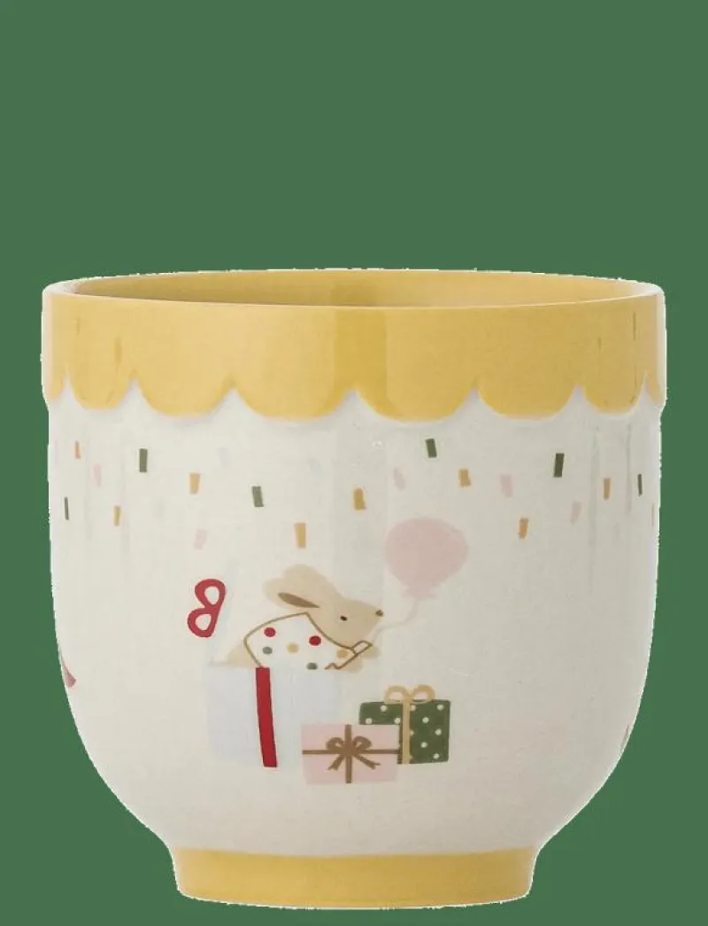 Bloomingville Celebrate Cup - Koppar & muggar YELLOW Hot