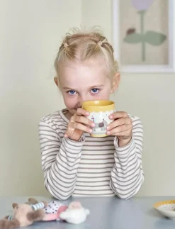 Bloomingville Celebrate Cup - Koppar & muggar YELLOW Hot