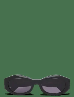 Corlin Eyewear Celeste - Round Frame BLACK