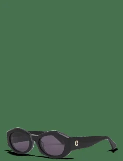 Corlin Eyewear Celeste - Round Frame BLACK