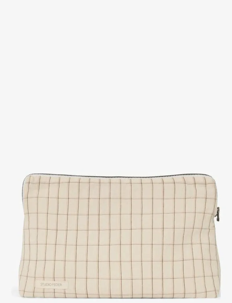 Celia Toiletry Bag - Necessärer|STUDIO FEDER Best