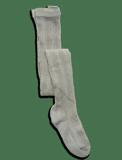 mp Denmark Celosia glitter tights - Strumpbyxa DESERT SAGE Discount