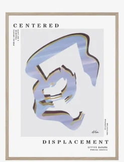 Centered Displacement - Illustrationer|If Walls Could Talk Outlet