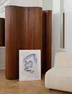 Centered Displacement - Illustrationer|If Walls Could Talk Outlet