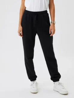 Björn Borg CENTRE PANTS - Sweatpants BLACK BEAUTY Sale
