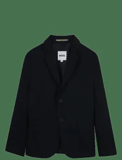 BOSS CEREMONY JACKET - Kavajer ELECTRIC BLUE Clearance
