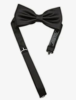 Amanda Christensen Ceremony Pre Tie - Flugor BLACK Sale