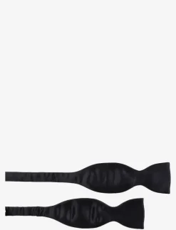 Amanda Christensen Ceremony Self Tie - Flugor BLACK Discount