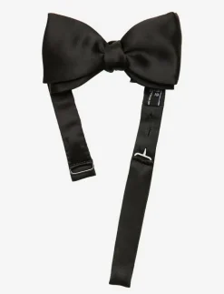Amanda Christensen Ceremony Self Tie - Flugor BLACK Discount