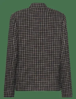 Checked bouclé jacket - Bouclés|Stella Nova Clearance