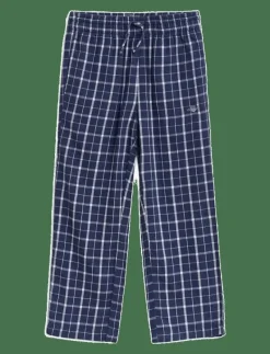 CHECKED FLANNEL PAJAMA PANTS - Pyjamas|GANT Discount