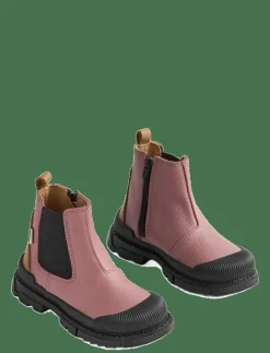 Wheat Chelsea Saida Tex - Stövlar & Kängor BLUSH Online