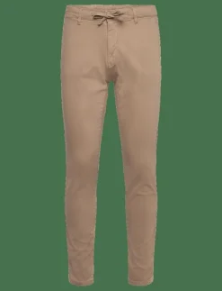 Chino pants with string - Chinos|Shine Original New