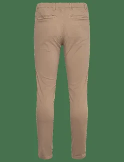 Chino pants with string - Chinos|Shine Original New