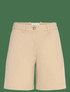 CHINO SHORTS - Chino shorts|GANT Discount