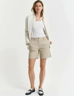 CHINO SHORTS - Chino shorts|GANT Discount