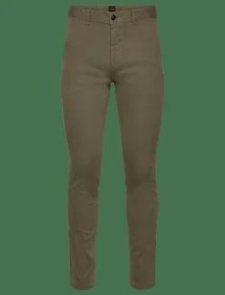BOSS Chino_slim - Chinos OPEN GREEN Clearance