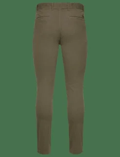 BOSS Chino_slim - Chinos OPEN GREEN Clearance