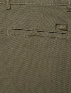 BOSS Chino_slim - Chinos OPEN GREEN Clearance