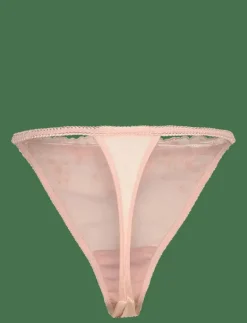 Hunkemöller CHLOE HL STRING T - String ROSE SMOKE Outlet