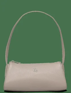 HUGO Chris 2.0_Hobo - Handväskor LIGHT BEIGE Sale