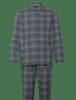 Chris Pattern Pyjama - Pyjamas|BOSS Sale