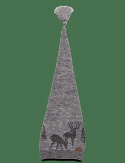 Christmas hat w.forrest-tassel - Mössor|Melton Best