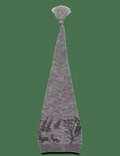 Christmas hat w.forrest-tassel - Mössor|Melton Best