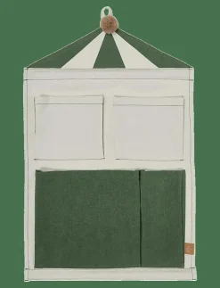 Circus Wall Storage 2 - Krokar och galgar|OYOY MINI