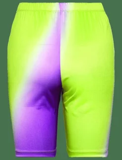 Hosbjerg CISALO SHORTS - Cycling shorts PURPLE/GREEN FADE Online