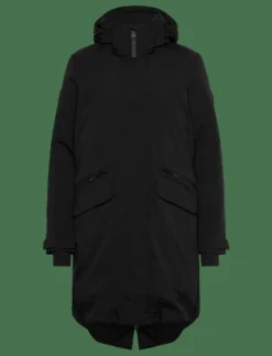 CITY FISHTAIL PADDED PARKA - Parkasjackor|Superdry Sale